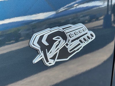 2026 RAM Ram 1500 RAM 1500 LIMITED LONGHORN CREW CAB 4X4 5'7' BOX