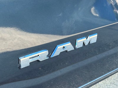 2026 RAM Ram 1500 RAM 1500 LIMITED LONGHORN CREW CAB 4X4 5'7' BOX