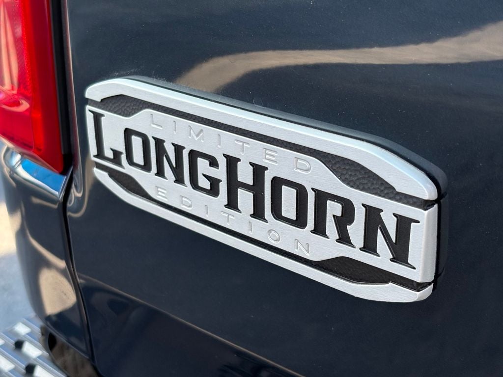 2026 RAM Ram 1500 RAM 1500 LIMITED LONGHORN CREW CAB 4X4 5'7' BOX