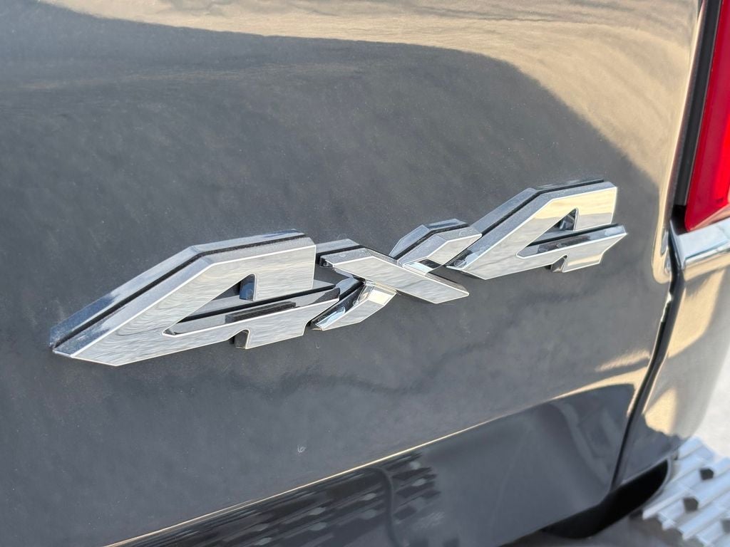 2026 RAM Ram 1500 RAM 1500 LIMITED LONGHORN CREW CAB 4X4 5'7' BOX