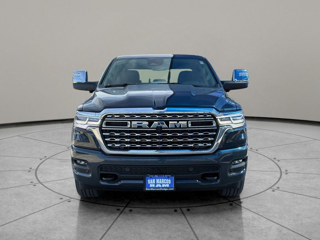 2026 RAM Ram 1500 RAM 1500 LIMITED LONGHORN CREW CAB 4X4 5'7' BOX