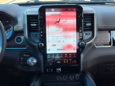 2026 RAM Ram 1500 RAM 1500 LIMITED LONGHORN CREW CAB 4X4 5'7' BOX