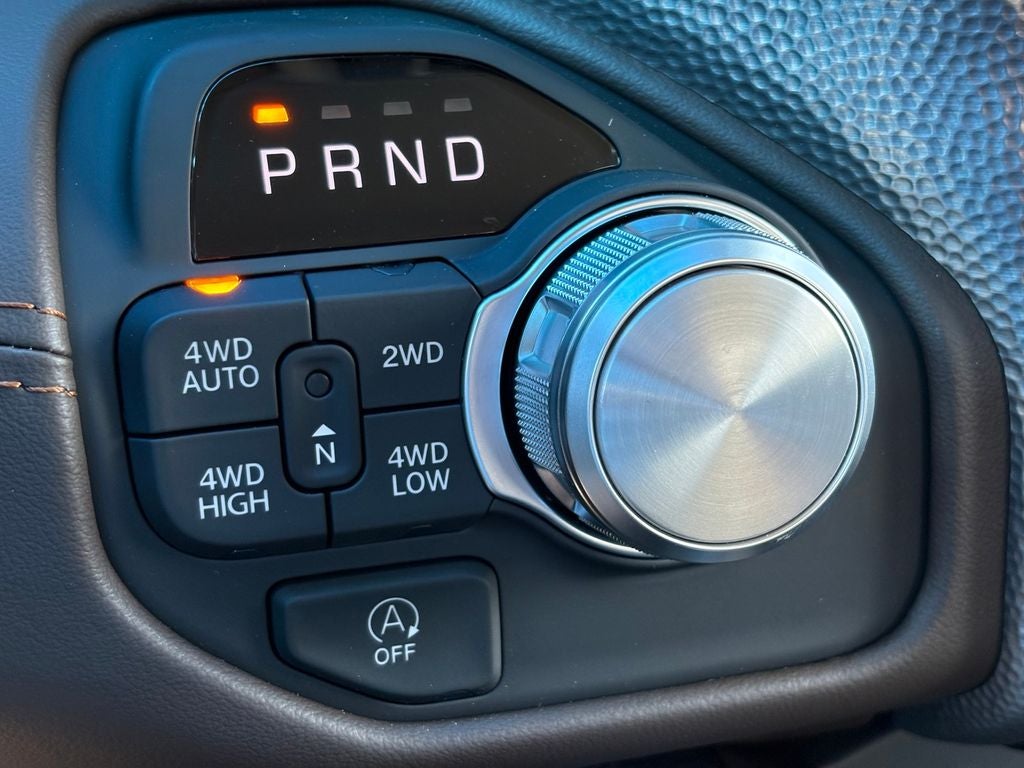 2026 RAM Ram 1500 RAM 1500 LIMITED LONGHORN CREW CAB 4X4 5'7' BOX