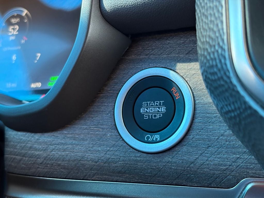 2026 RAM Ram 1500 RAM 1500 LIMITED LONGHORN CREW CAB 4X4 5'7' BOX