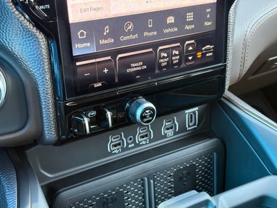 2026 RAM Ram 1500 RAM 1500 LIMITED LONGHORN CREW CAB 4X4 5'7' BOX