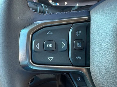 2026 RAM Ram 1500 RAM 1500 LIMITED LONGHORN CREW CAB 4X4 5'7' BOX