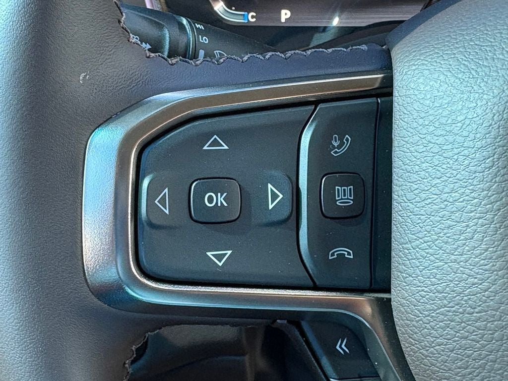 2026 RAM Ram 1500 RAM 1500 LIMITED LONGHORN CREW CAB 4X4 5'7' BOX