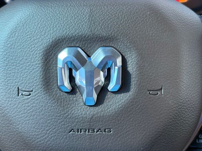 2026 RAM Ram 1500 RAM 1500 LIMITED LONGHORN CREW CAB 4X4 5'7' BOX