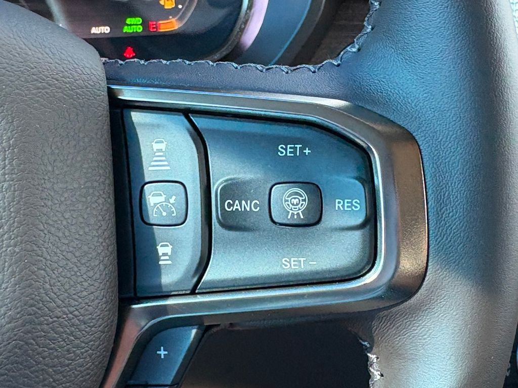 2026 RAM Ram 1500 RAM 1500 LIMITED LONGHORN CREW CAB 4X4 5'7' BOX