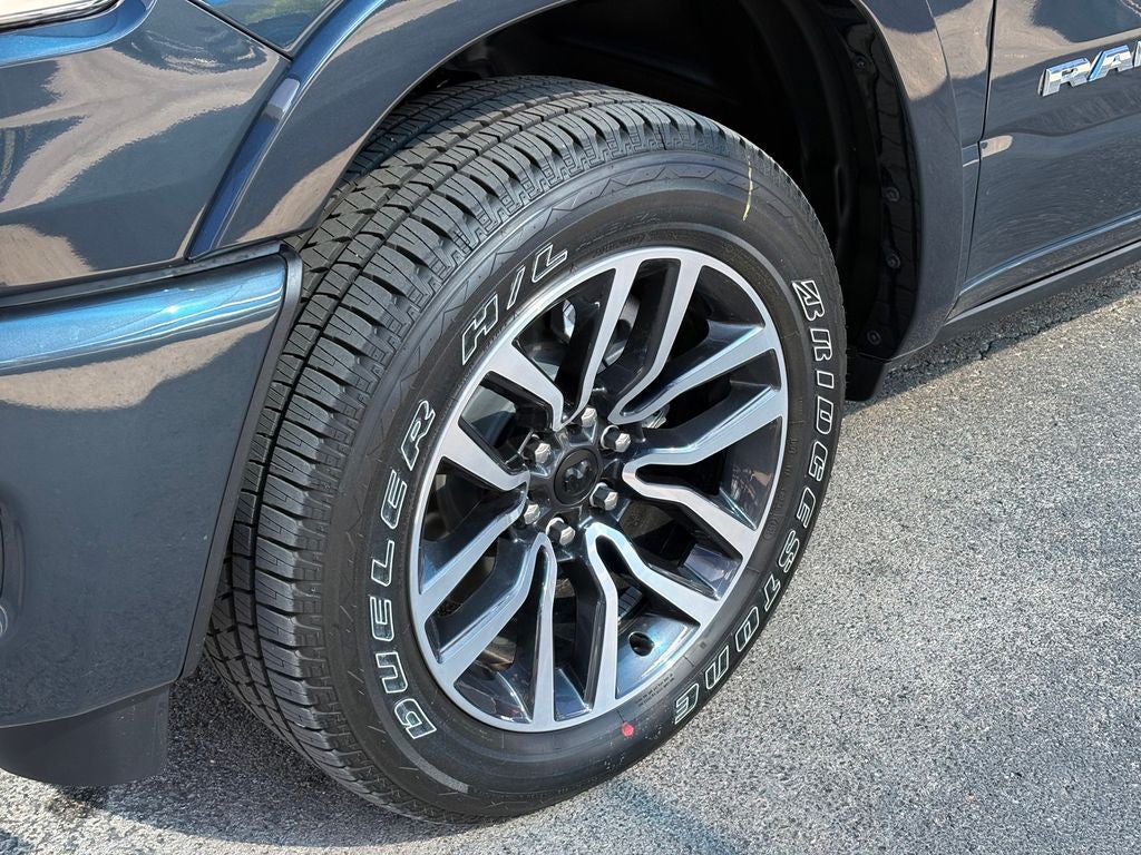 2026 RAM Ram 1500 RAM 1500 LIMITED LONGHORN CREW CAB 4X4 5'7' BOX