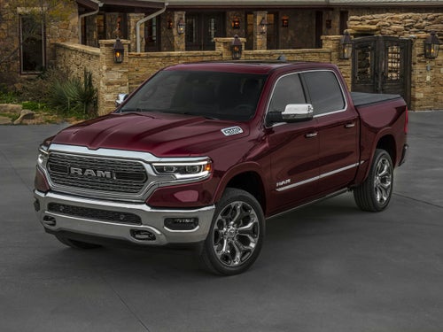2021 RAM 1500 Limited Crew Cab 4x4 5'7' Box