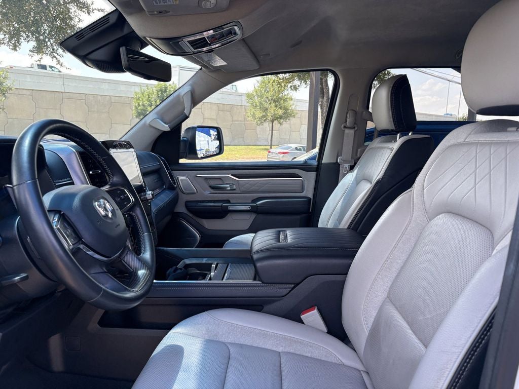 2024 RAM 1500 Limited Crew Cab 4x4 5'7' Box