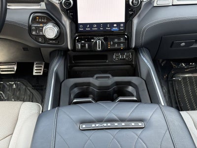 2024 RAM 1500 Limited Crew Cab 4x4 5'7' Box