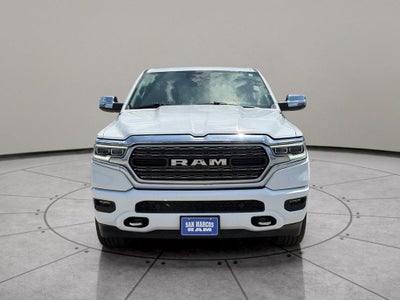 2024 RAM 1500 Limited Crew Cab 4x4 5'7' Box