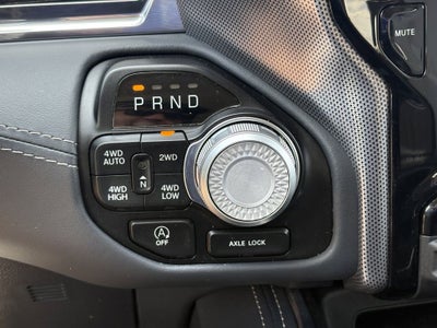 2024 RAM 1500 Limited Crew Cab 4x4 5'7' Box