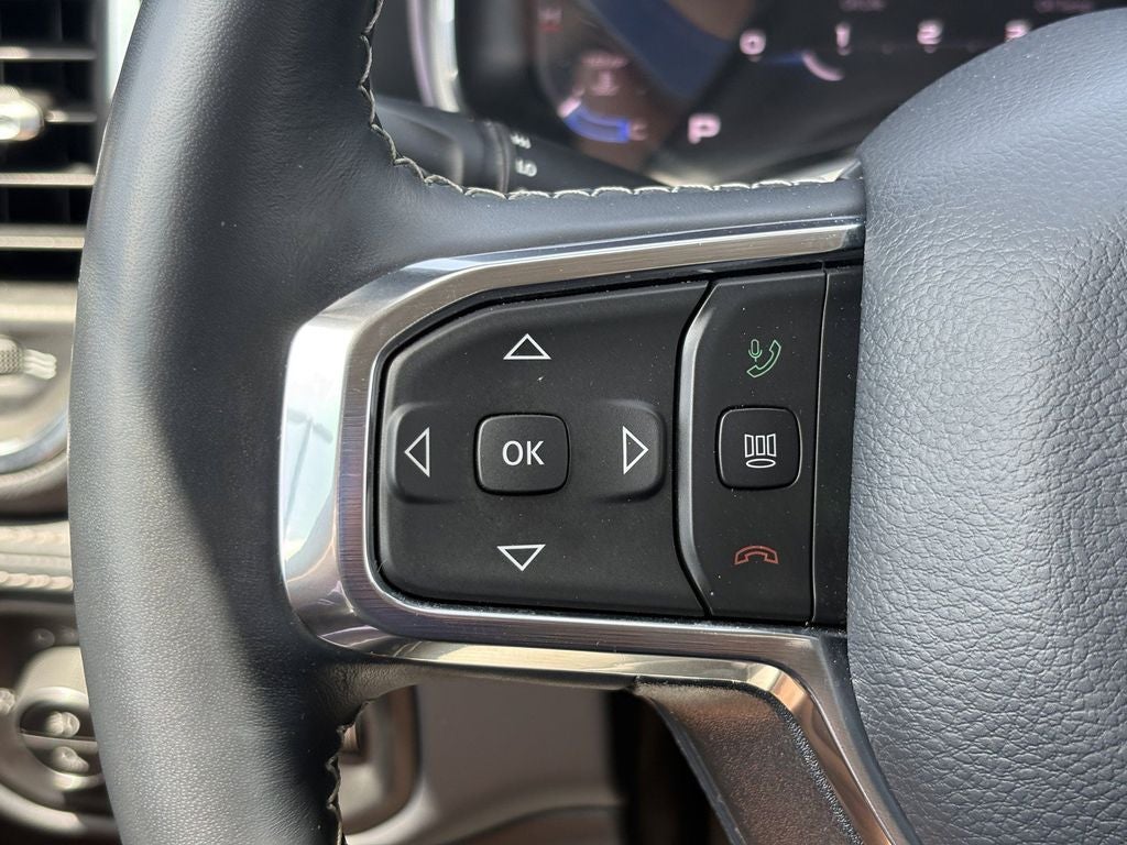 2024 RAM 1500 Limited Crew Cab 4x4 5'7' Box