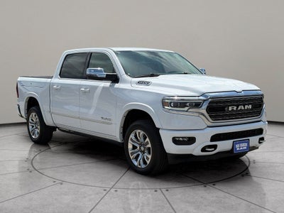 2024 RAM 1500 Limited Crew Cab 4x4 5'7' Box
