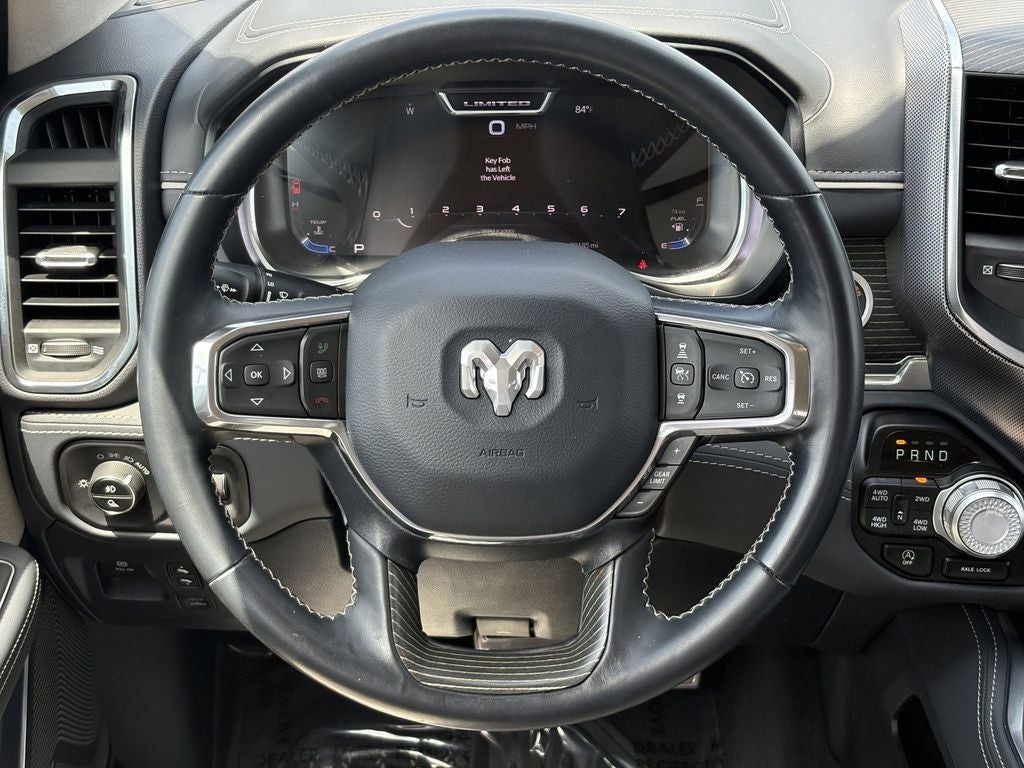 2024 RAM 1500 Limited Crew Cab 4x4 5'7' Box