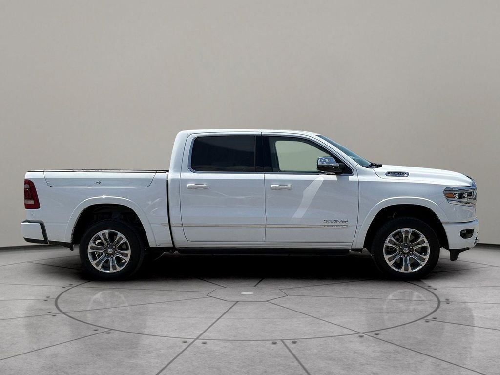 2024 RAM 1500 Limited Crew Cab 4x4 5'7' Box