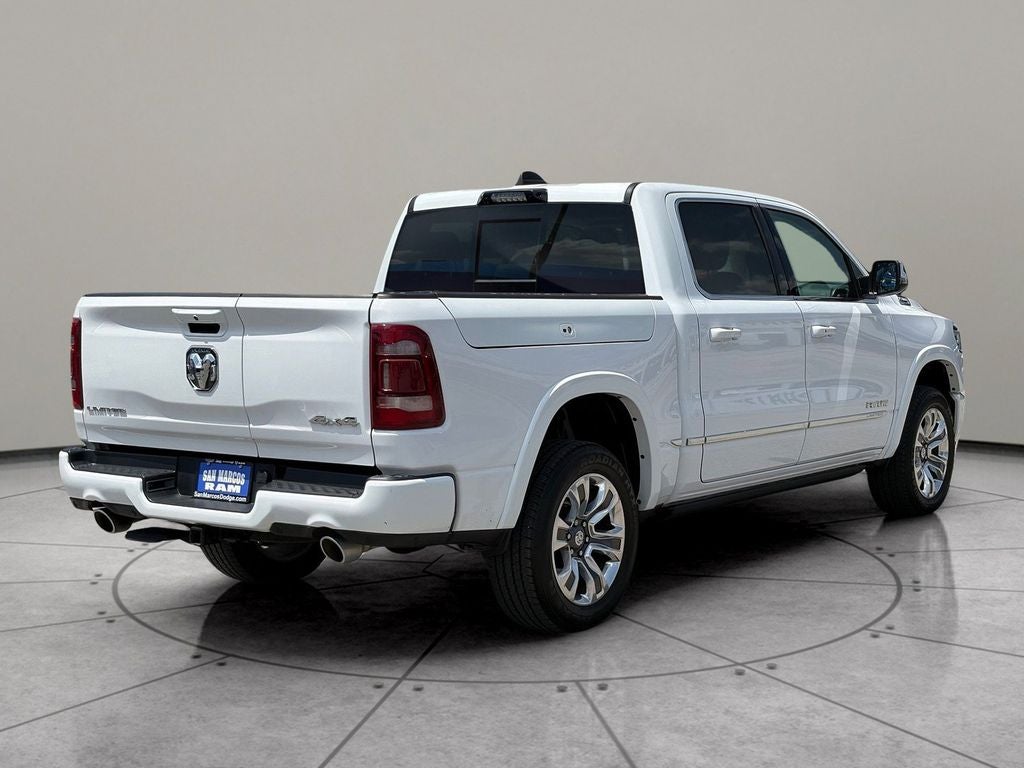 2024 RAM 1500 Limited Crew Cab 4x4 5'7' Box