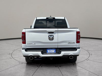 2024 RAM 1500 Limited Crew Cab 4x4 5'7' Box