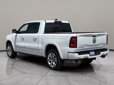 2024 RAM 1500 Limited Crew Cab 4x4 5'7' Box