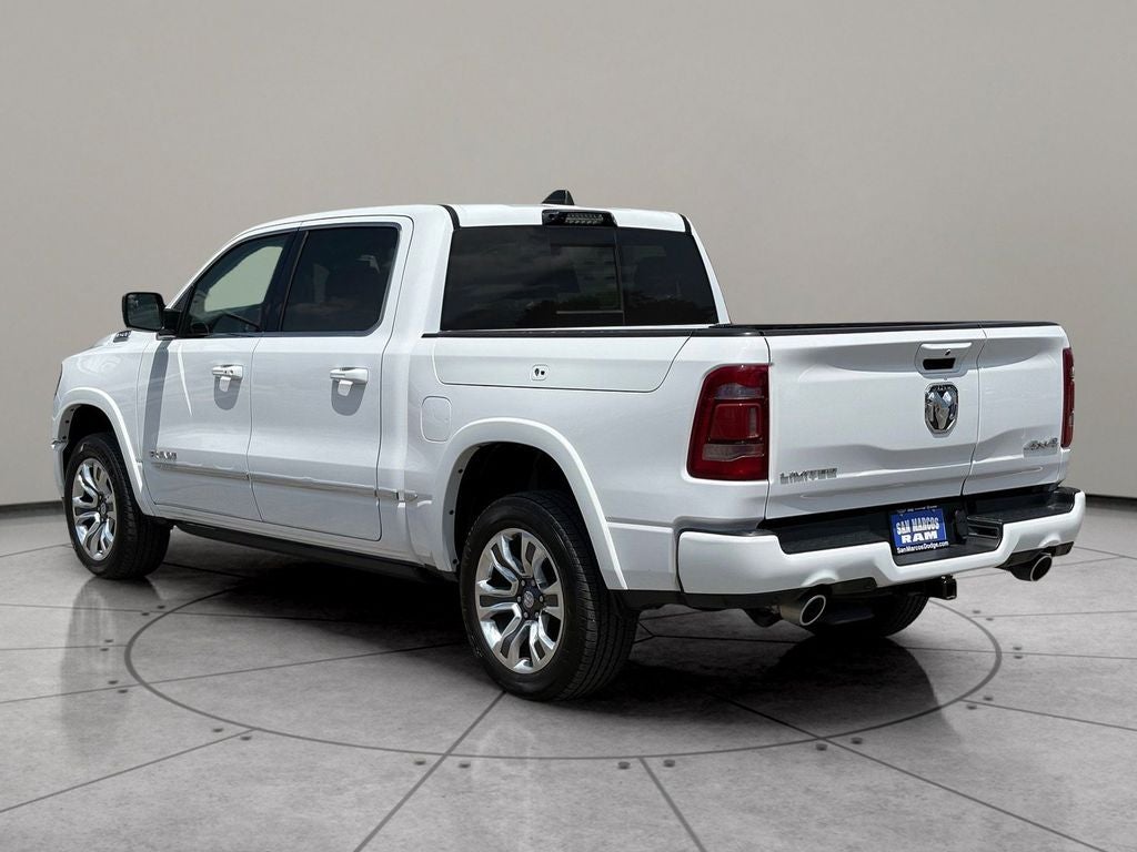 2024 RAM 1500 Limited Crew Cab 4x4 5'7' Box