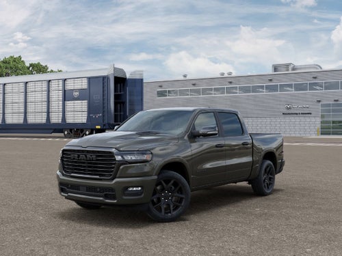 2027 RAM 1500 RAM 1500 LARAMIE CREW CAB 4X4 5'7' BOX