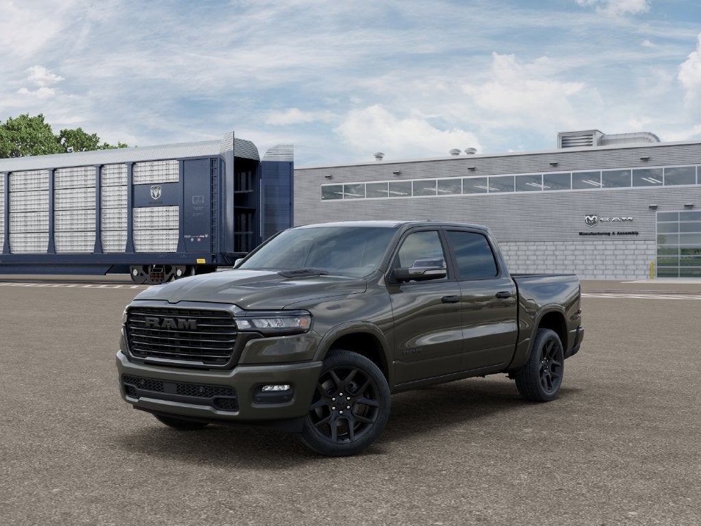 2027 RAM 1500 RAM 1500 LARAMIE CREW CAB 4X4 5'7' BOX
