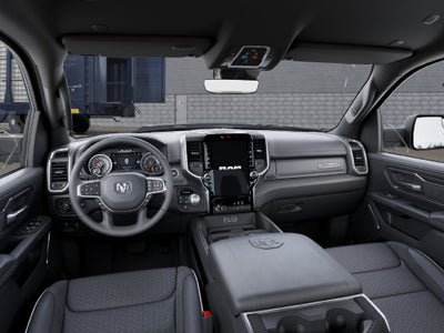 2027 RAM 1500 RAM 1500 LARAMIE CREW CAB 4X4 5'7' BOX