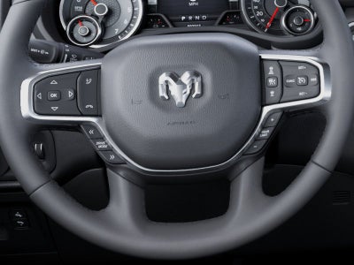 2027 RAM 1500 RAM 1500 LARAMIE CREW CAB 4X4 5'7' BOX