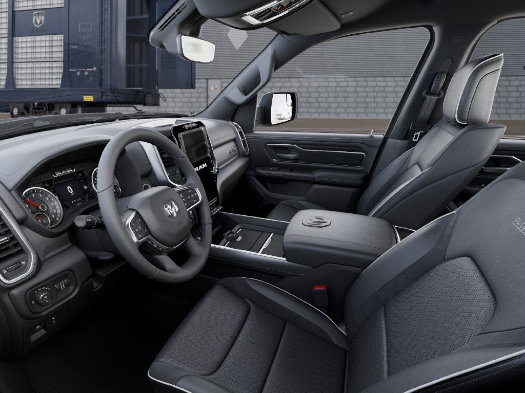 2027 RAM 1500 RAM 1500 LARAMIE CREW CAB 4X4 5'7' BOX