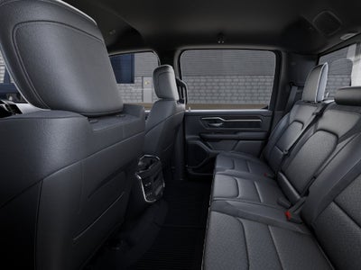 2027 RAM 1500 RAM 1500 LARAMIE CREW CAB 4X4 5'7' BOX