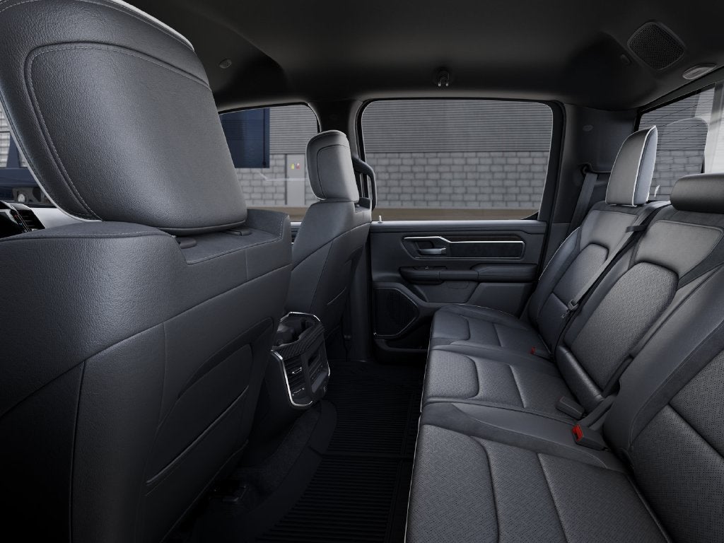 2027 RAM 1500 RAM 1500 LARAMIE CREW CAB 4X4 5'7' BOX