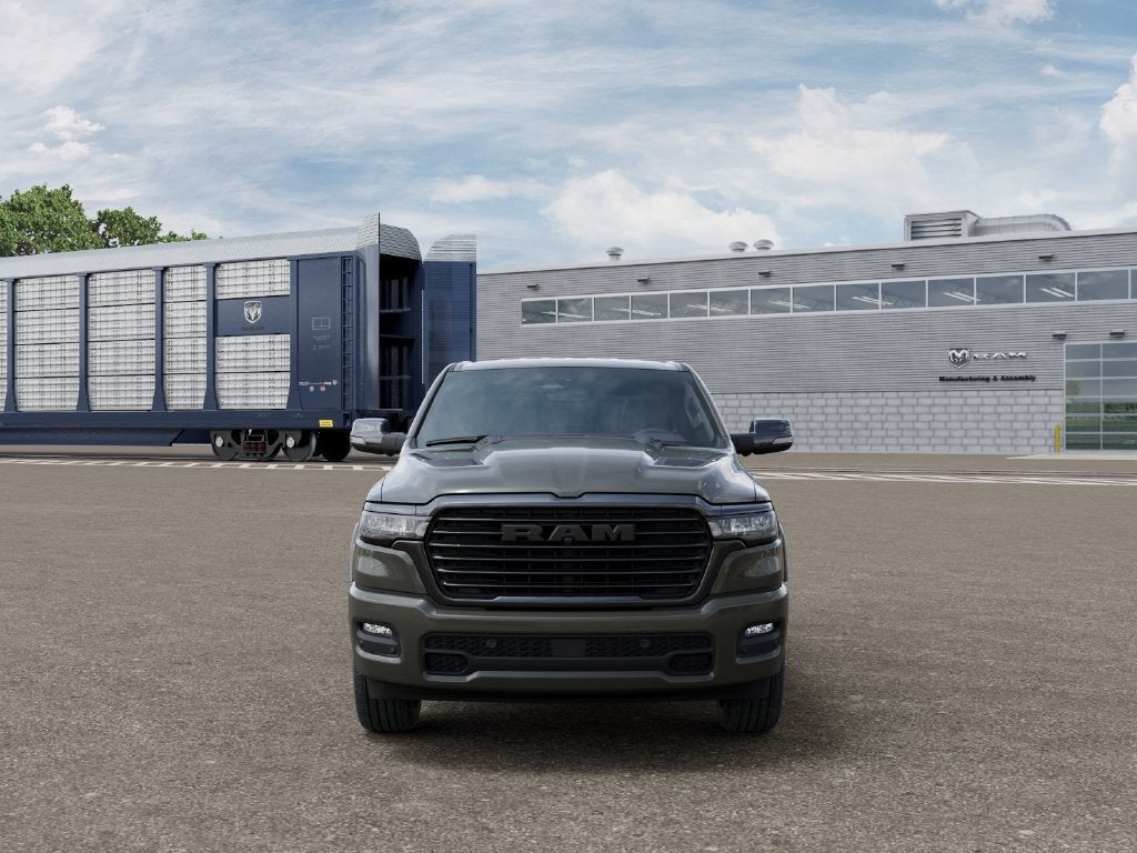 2027 RAM 1500 RAM 1500 LARAMIE CREW CAB 4X4 5'7' BOX