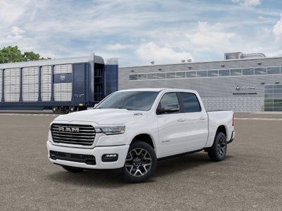 2027 RAM 1500 RAM 1500 LARAMIE CREW CAB 4X4 5'7' BOX