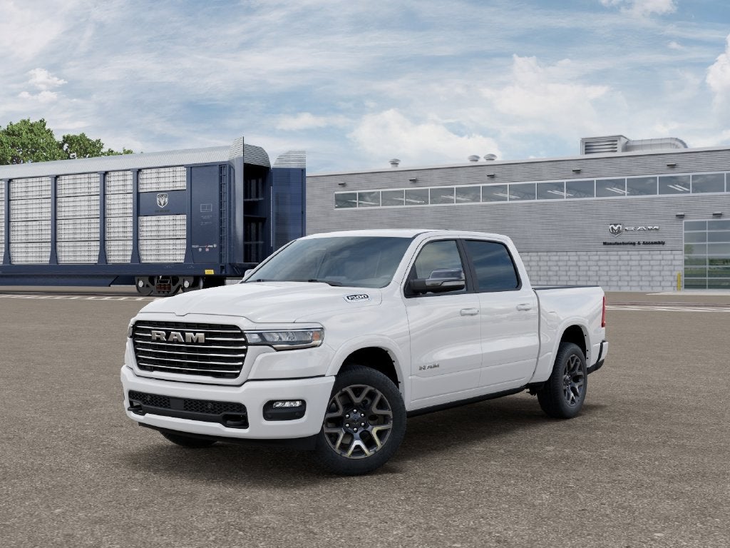 2027 RAM 1500 RAM 1500 LARAMIE CREW CAB 4X4 5'7' BOX