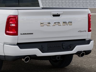 2027 RAM 1500 RAM 1500 LARAMIE CREW CAB 4X4 5'7' BOX