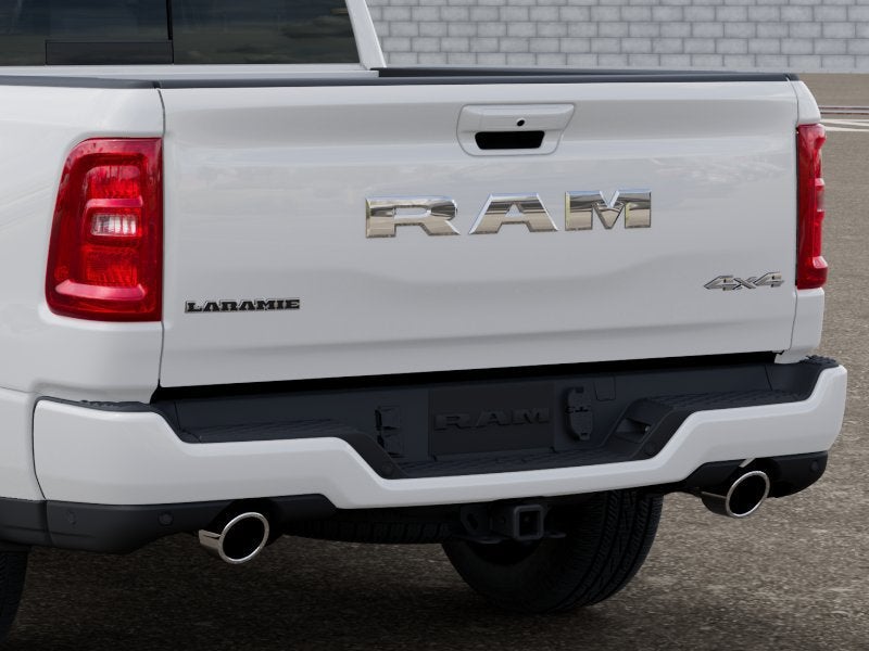 2027 RAM 1500 RAM 1500 LARAMIE CREW CAB 4X4 5'7' BOX