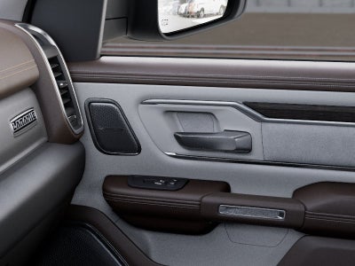 2027 RAM 1500 RAM 1500 LARAMIE CREW CAB 4X4 5'7' BOX