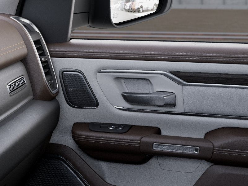 2027 RAM 1500 RAM 1500 LARAMIE CREW CAB 4X4 5'7' BOX