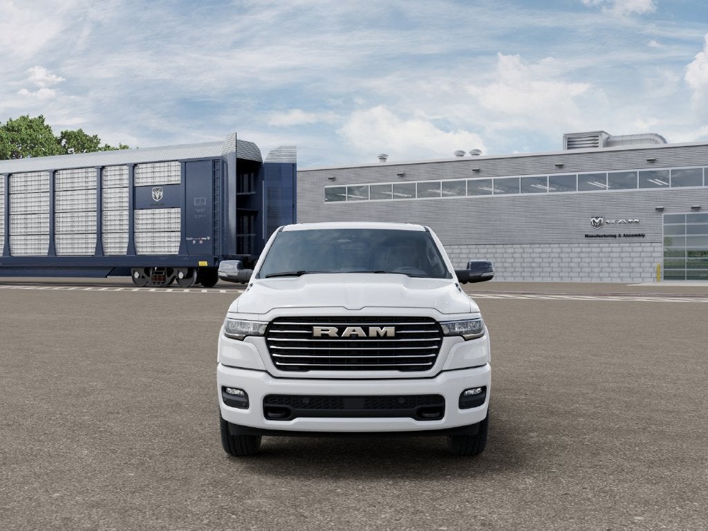 2027 RAM 1500 RAM 1500 LARAMIE CREW CAB 4X4 5'7' BOX