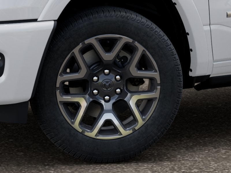 2027 RAM 1500 RAM 1500 LARAMIE CREW CAB 4X4 5'7' BOX