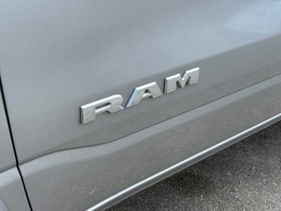 2025 RAM 1500 Laramie Crew Cab 4x4 5'7' Box