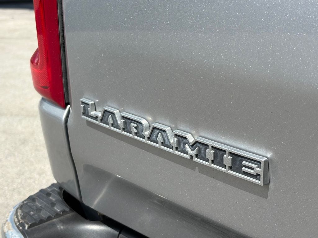 2025 RAM 1500 Laramie Crew Cab 4x4 5'7' Box