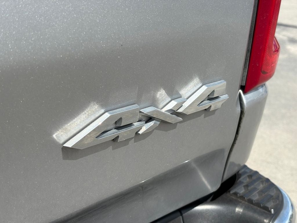2025 RAM 1500 Laramie Crew Cab 4x4 5'7' Box