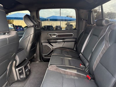 2025 RAM 1500 Laramie Crew Cab 4x4 5'7' Box