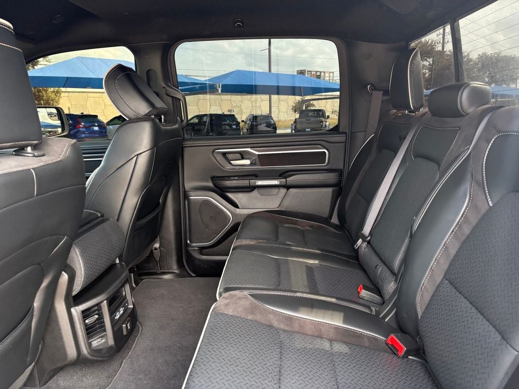 2025 RAM 1500 Laramie Crew Cab 4x4 5'7' Box