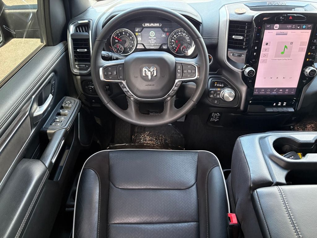 2025 RAM 1500 Laramie Crew Cab 4x4 5'7' Box