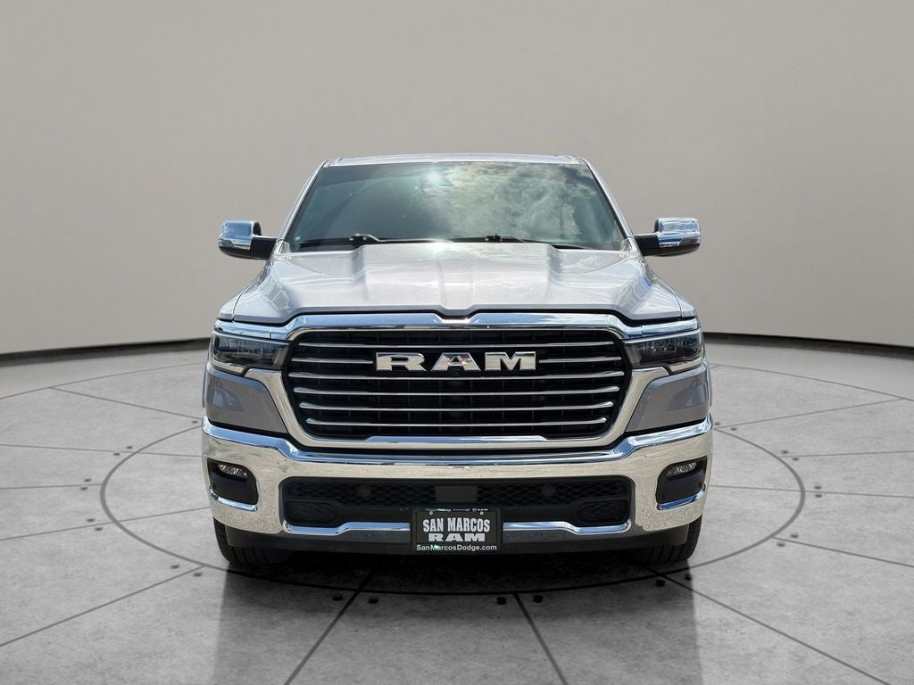 2025 RAM 1500 Laramie Crew Cab 4x4 5'7' Box